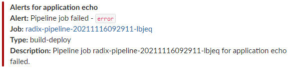 pipeline-jobs slack alert